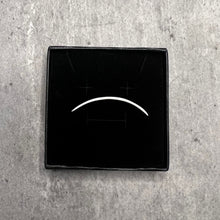 Load image into Gallery viewer, Curved bone septum tusks