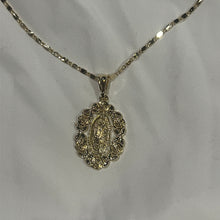 Load image into Gallery viewer, Virgincita necklace
