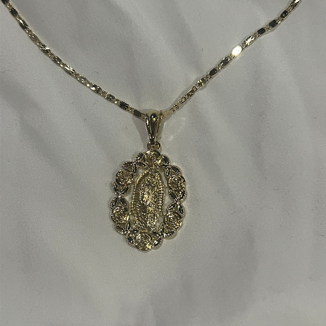 Virgincita necklace