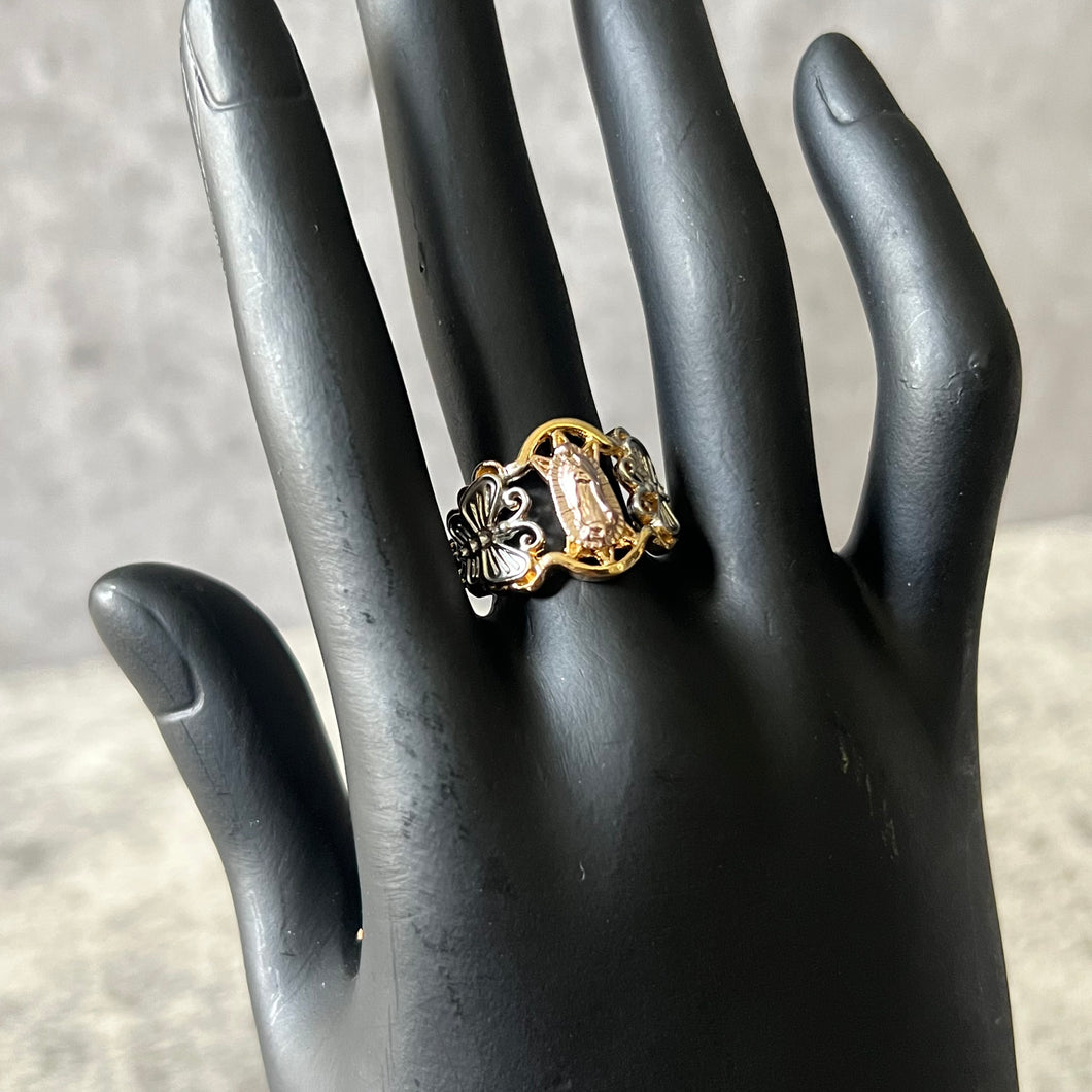 Virgincita mariposa ring