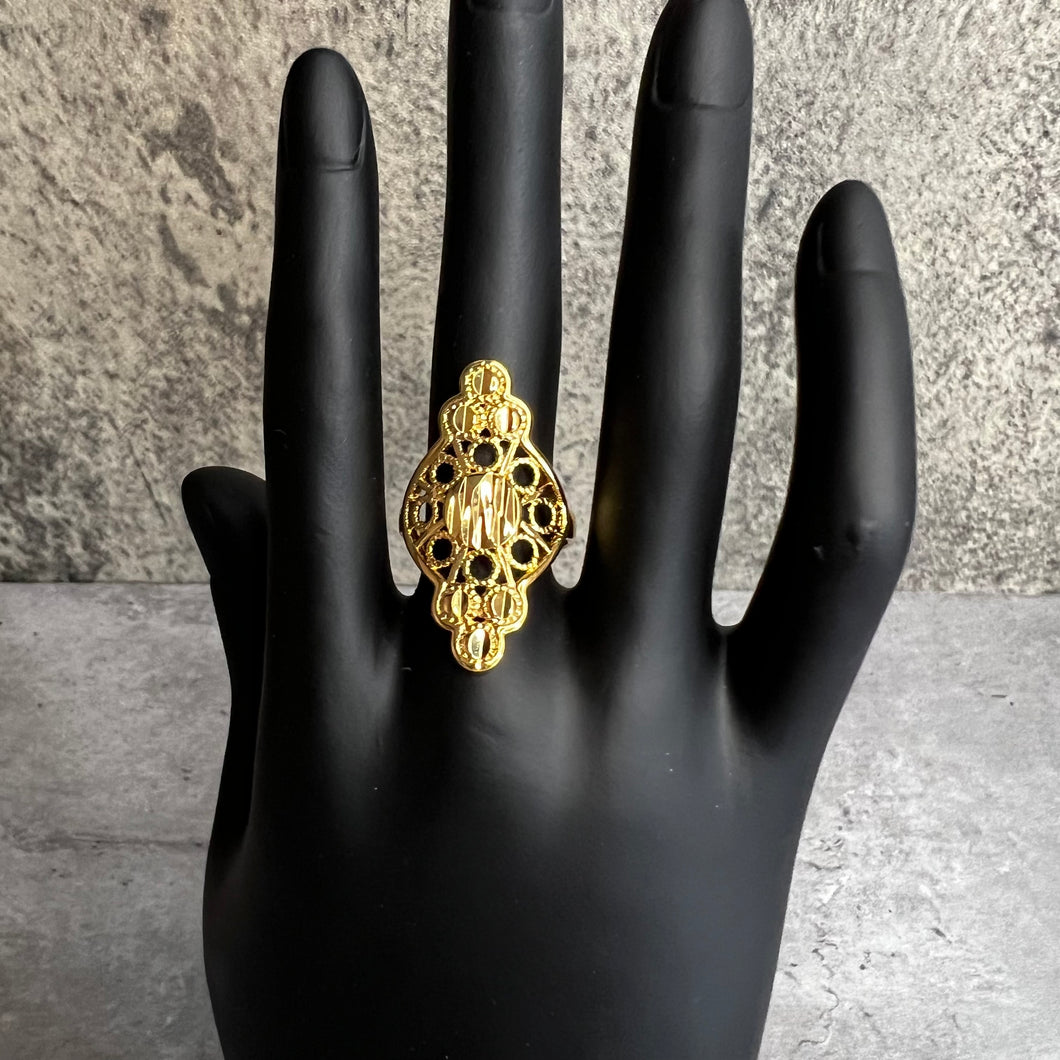 Enchantress ring