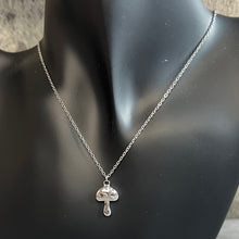 Load image into Gallery viewer, Mushroom necklace
