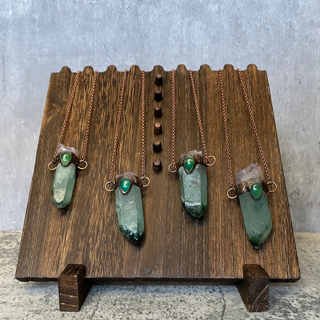 Natural Aventurine quartz