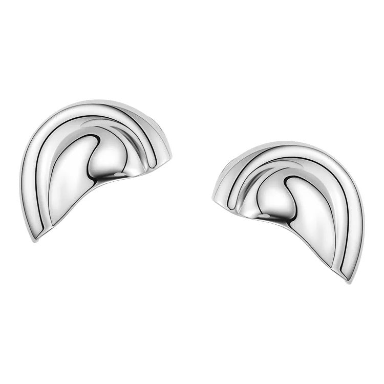 Silver cartilage drip cuff